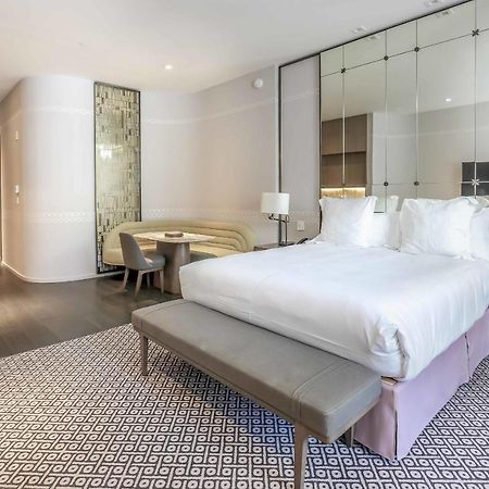 Aluna Lux Suites At Sls Lux Brickell Building Miami Dış mekan fotoğraf