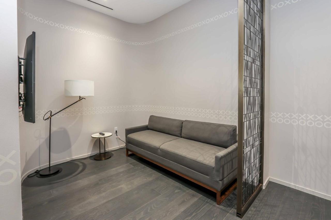 Aluna Lux Suites At Sls Lux Brickell Building Miami Dış mekan fotoğraf