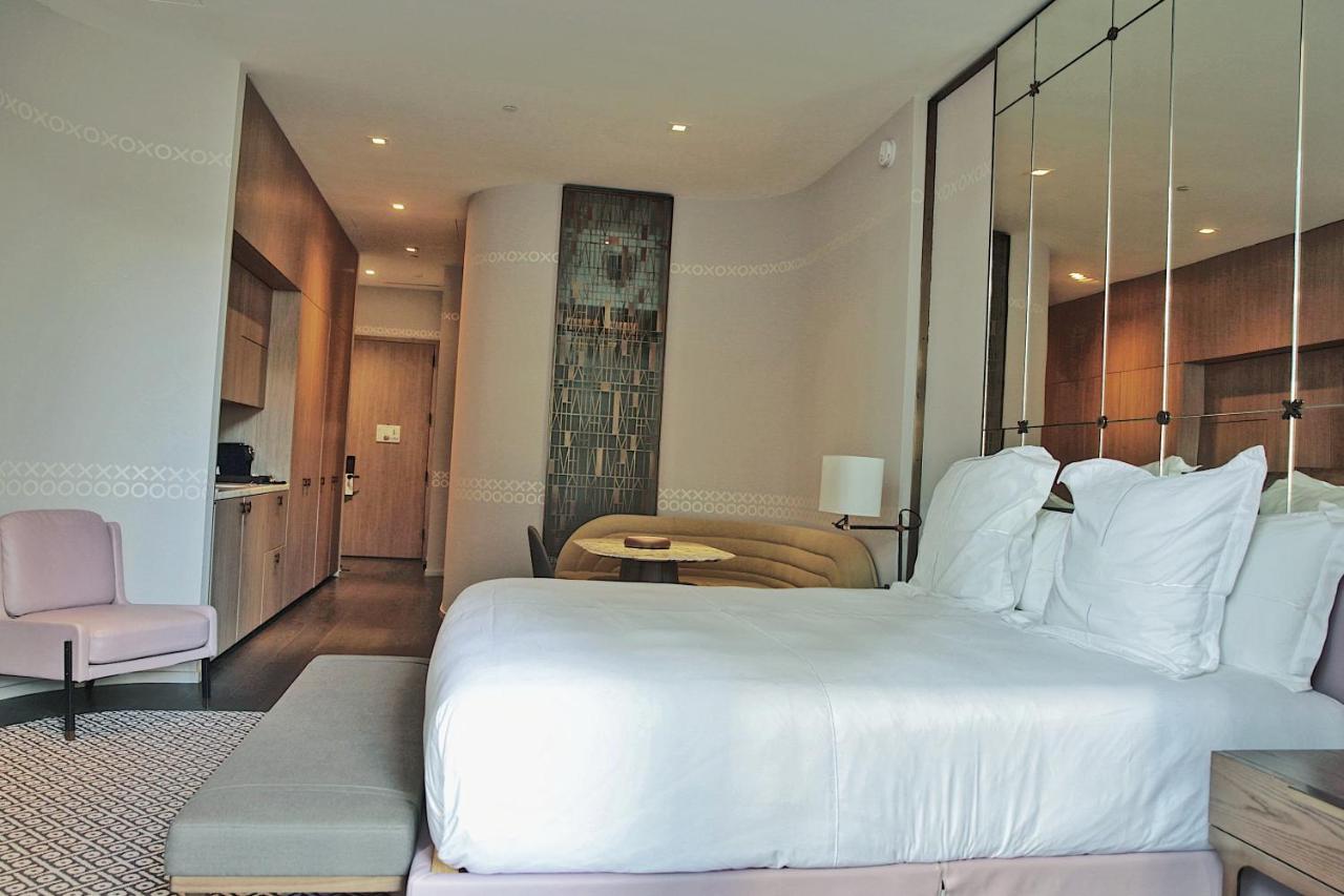 Aluna Lux Suites At Sls Lux Brickell Building Miami Dış mekan fotoğraf
