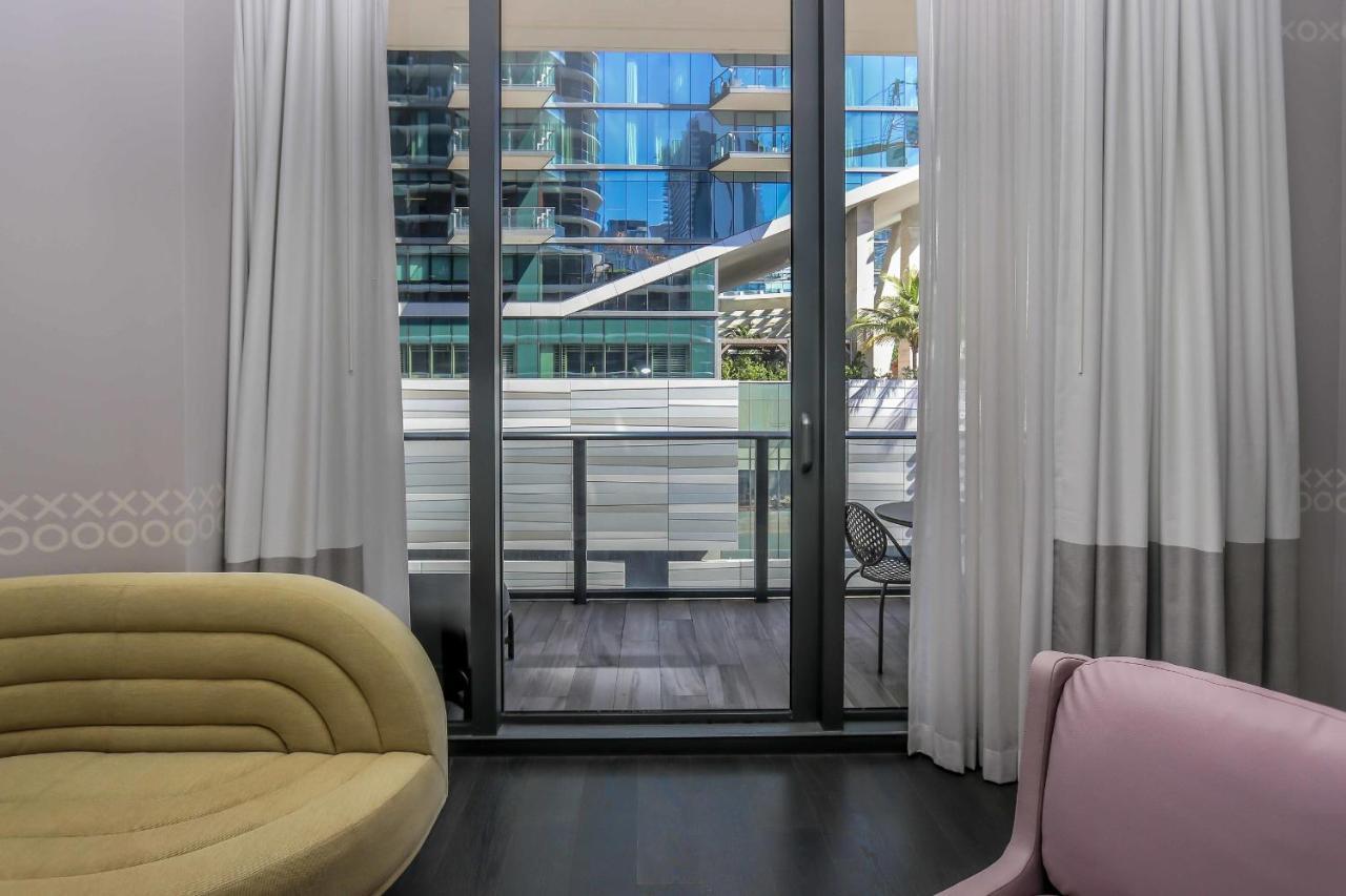 Aluna Lux Suites At Sls Lux Brickell Building Miami Dış mekan fotoğraf