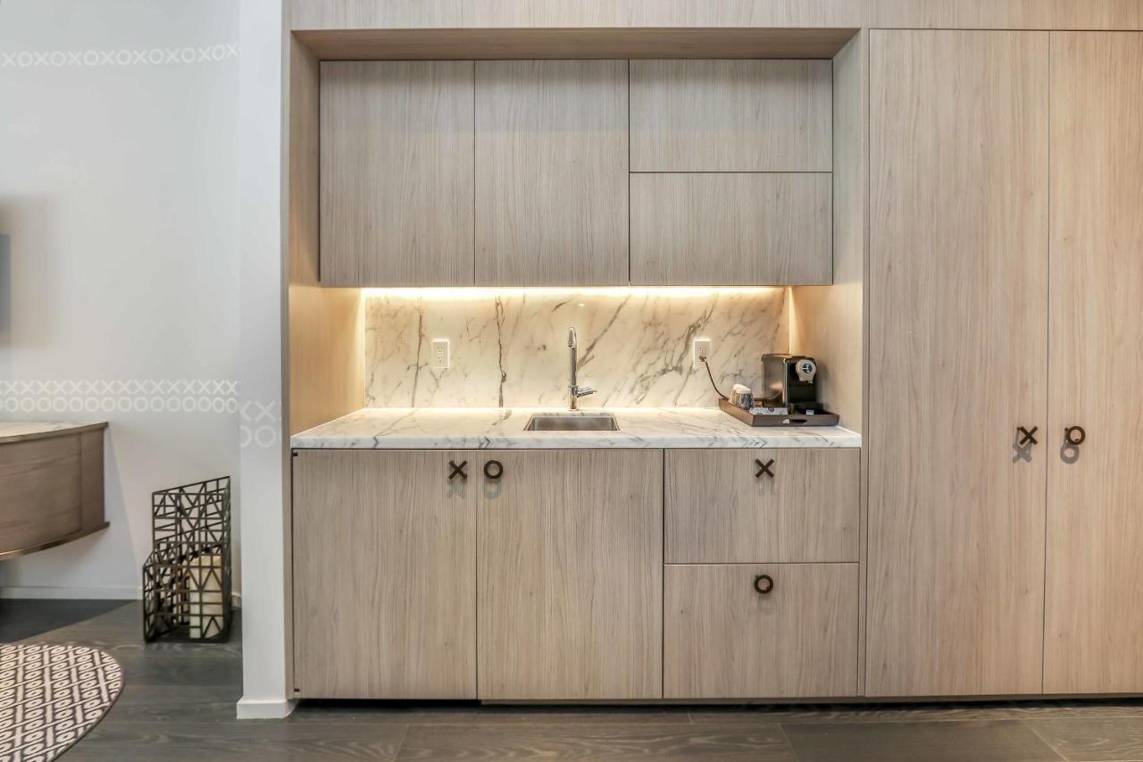 Aluna Lux Suites At Sls Lux Brickell Building Miami Dış mekan fotoğraf