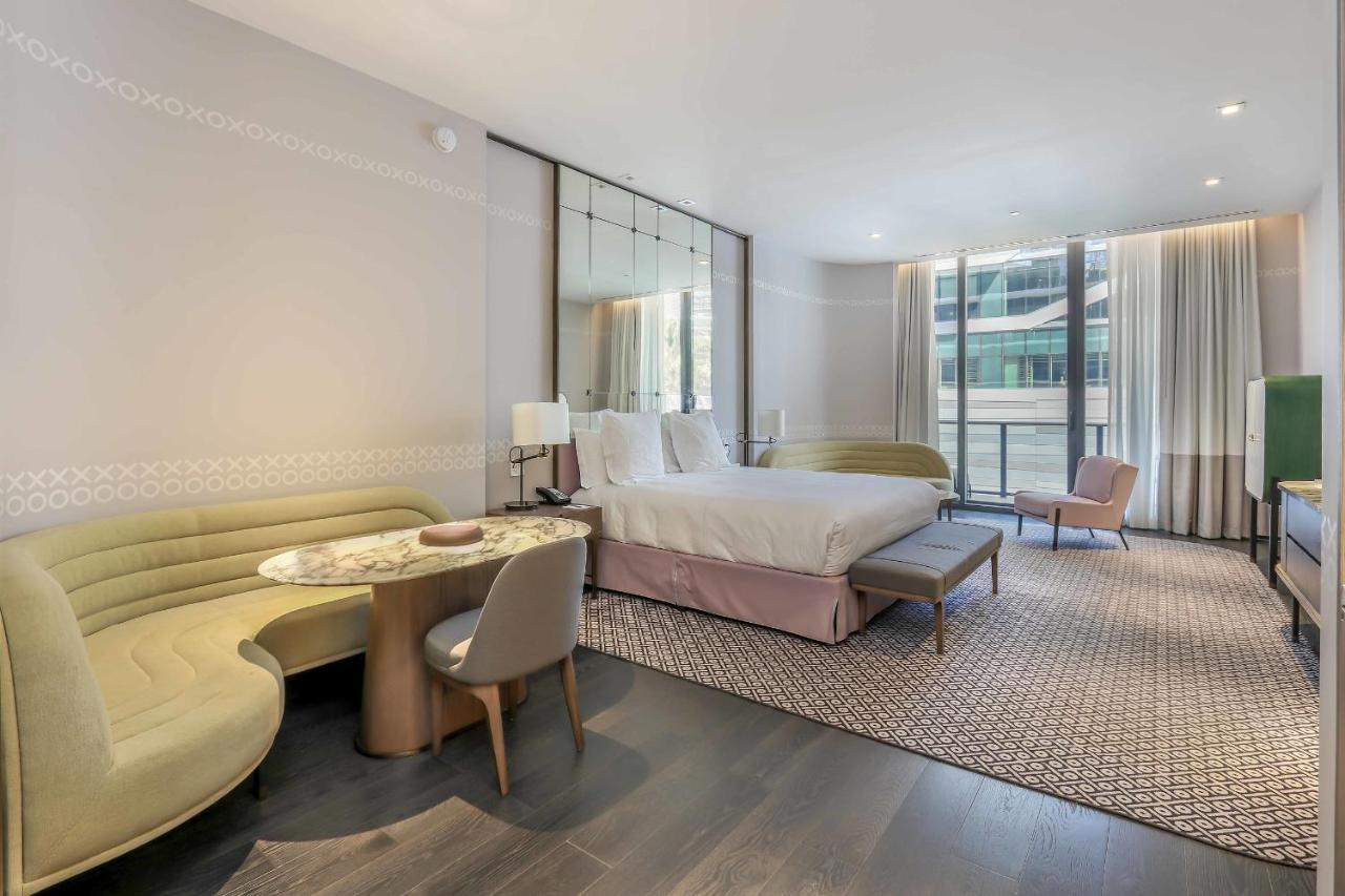 Aluna Lux Suites At Sls Lux Brickell Building Miami Dış mekan fotoğraf